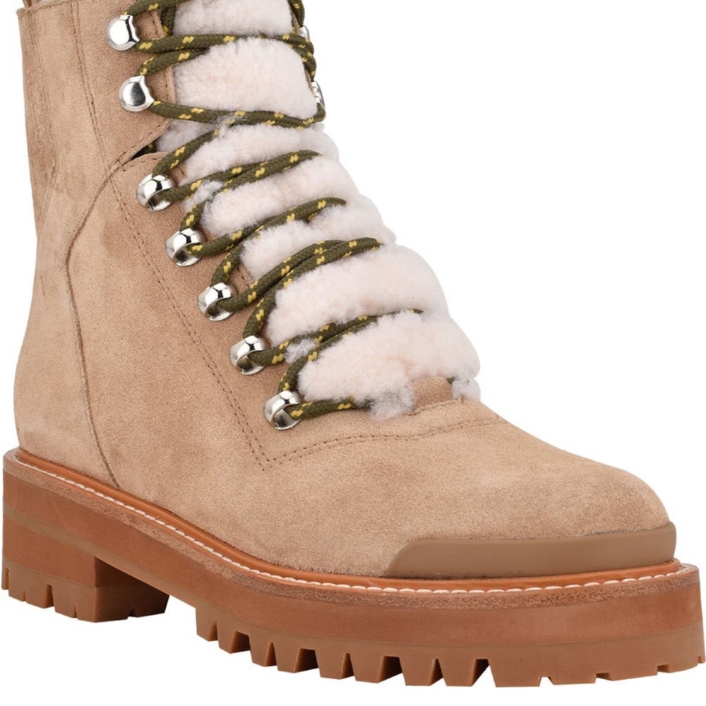 Brand new in box Marc Fisher Izzie boot in color Oasis. 👢